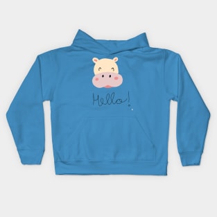 cerdito Kids Hoodie